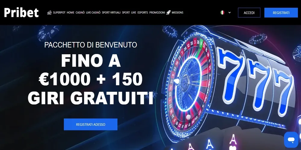 Pribet Casino