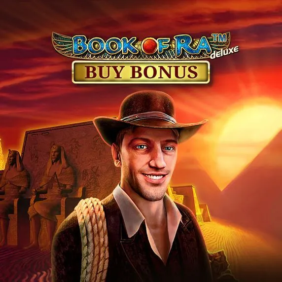 Slot Book Of Ra Deluxe